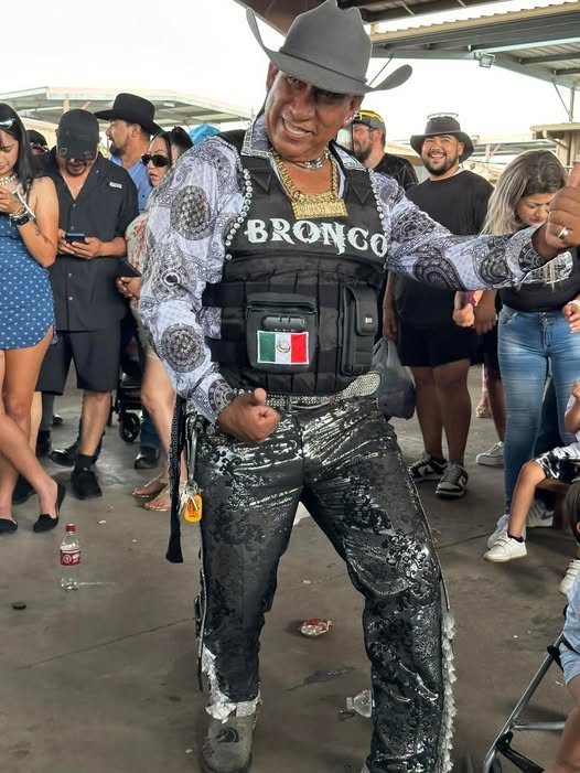 Bronco 956 Performance