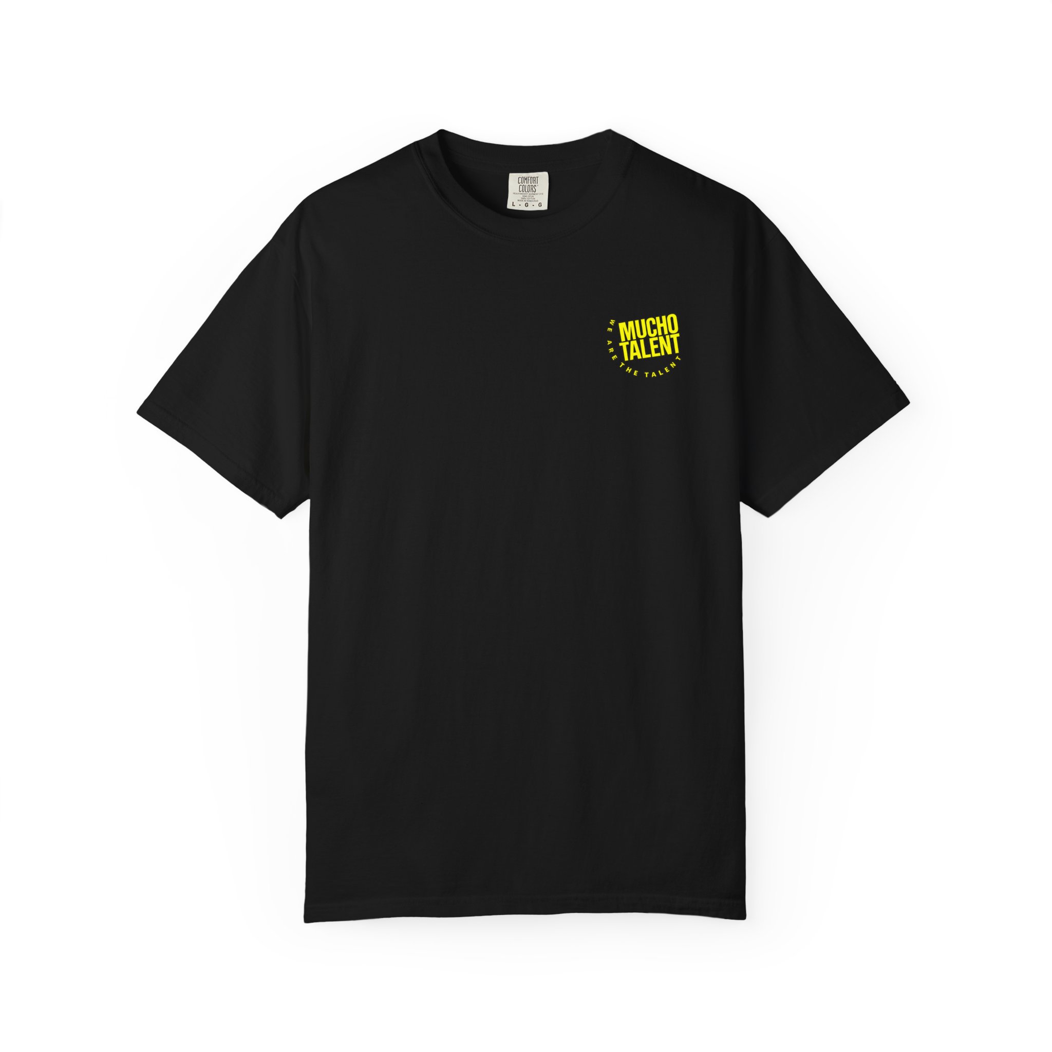 Mucho Talent Heavyweight Tee
