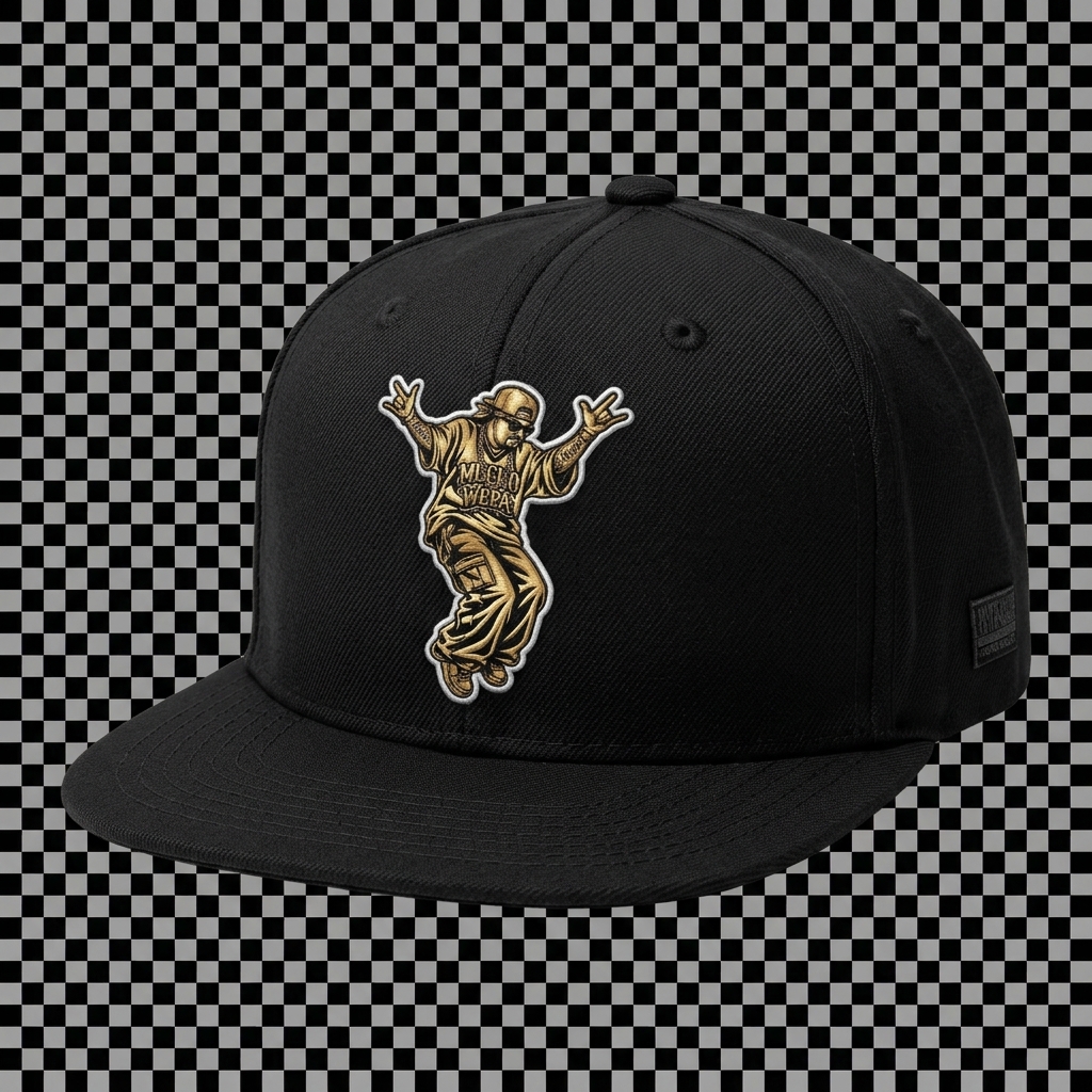 Snapback Mucho Wepa