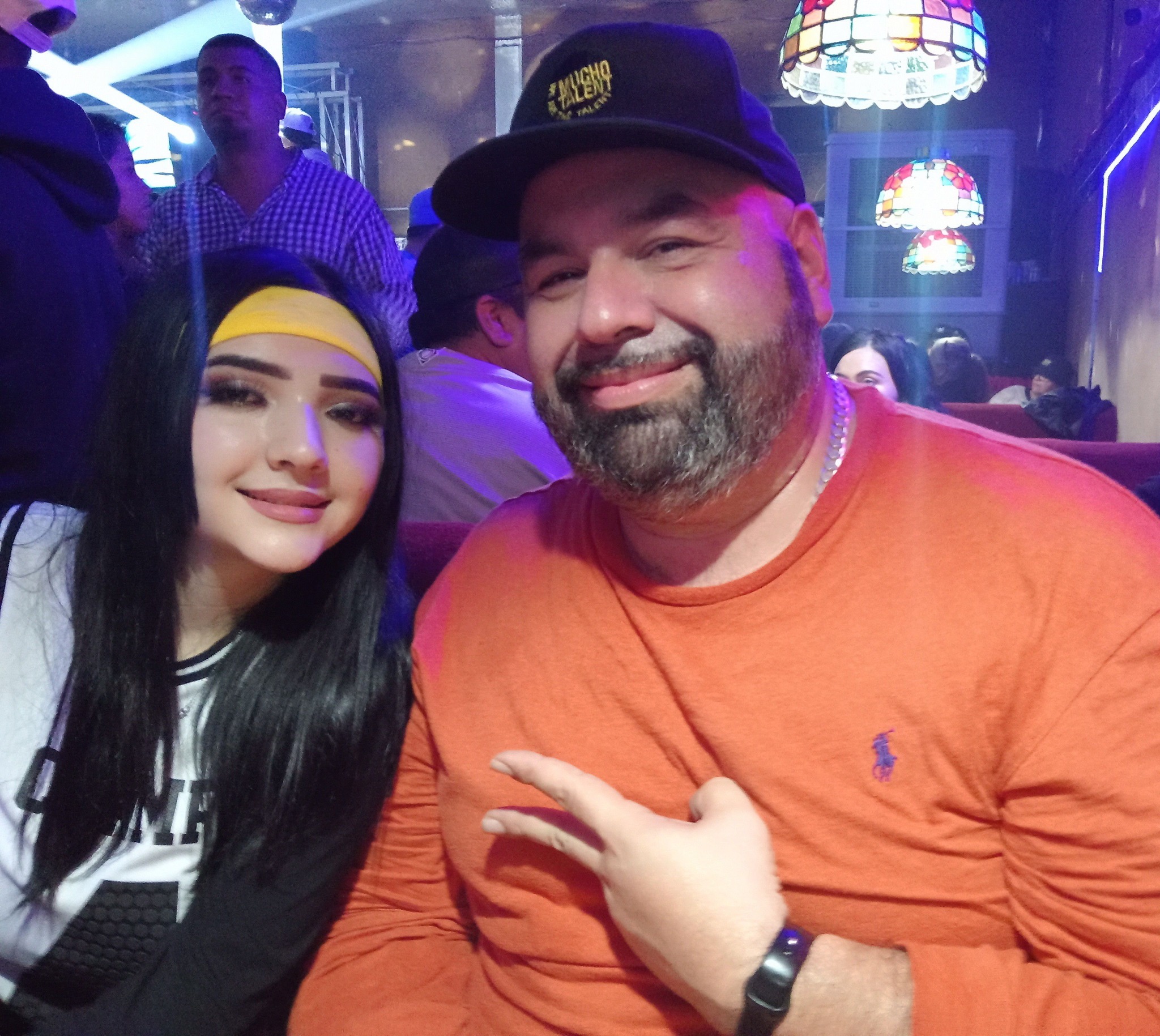 Mony Wepa and Steven Ybarra