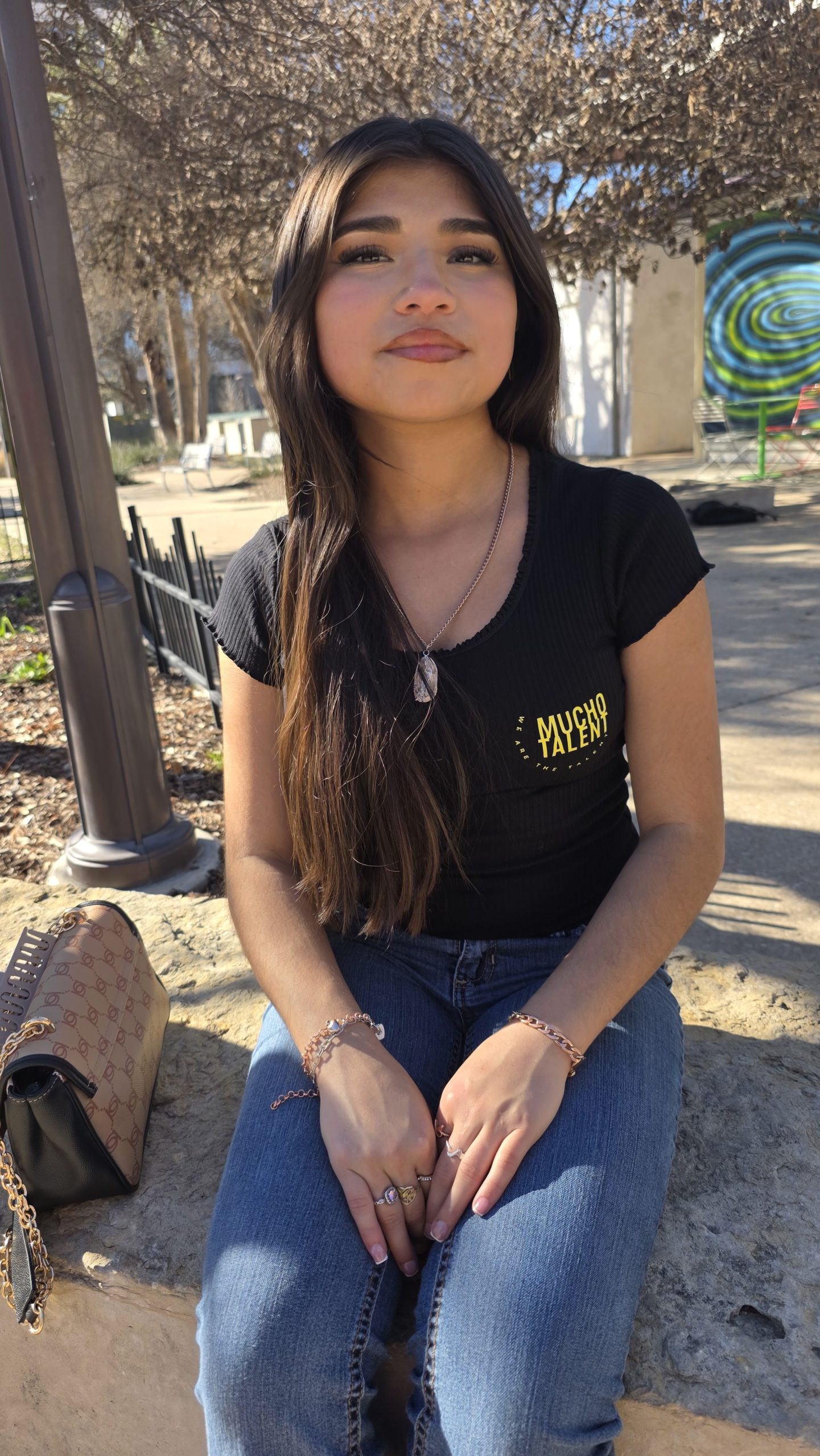 Michelle La Cathrachita de la Cumbia